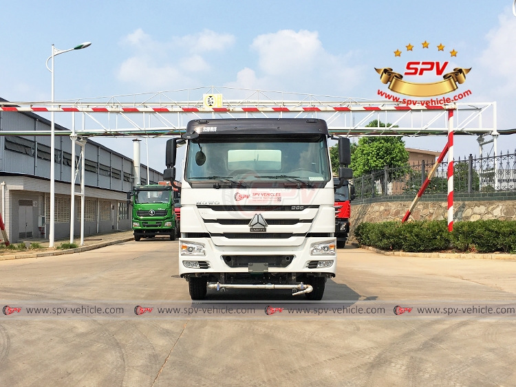 20,000 Litres Water Spraying Truck SINOTRUK - F